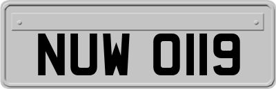 NUW0119