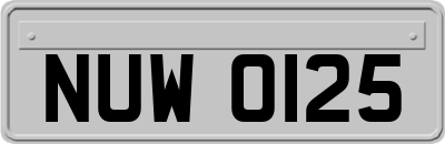 NUW0125
