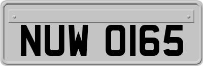 NUW0165