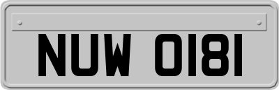 NUW0181