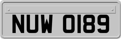 NUW0189