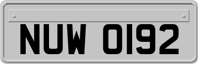 NUW0192