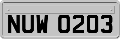 NUW0203