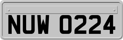 NUW0224