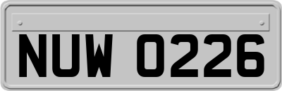 NUW0226