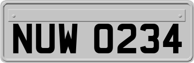 NUW0234