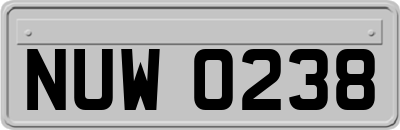 NUW0238
