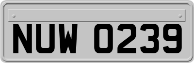 NUW0239