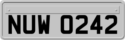 NUW0242