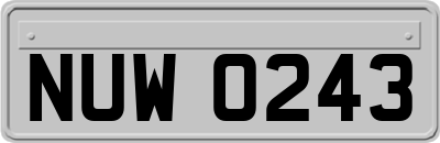 NUW0243