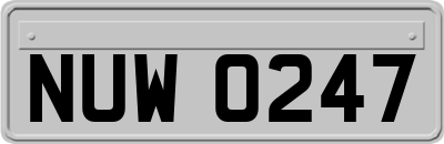 NUW0247
