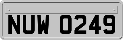 NUW0249