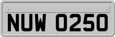 NUW0250