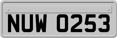 NUW0253