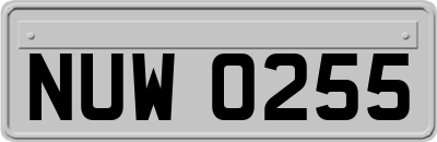 NUW0255