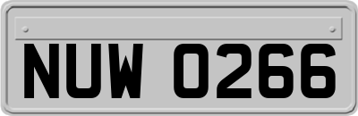 NUW0266