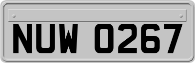 NUW0267