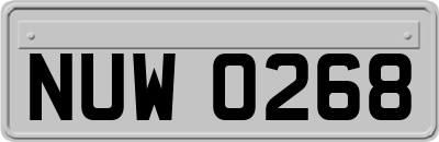 NUW0268