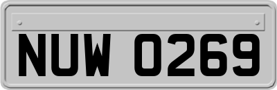 NUW0269
