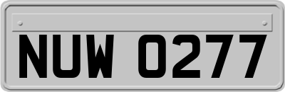 NUW0277