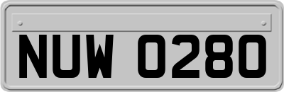 NUW0280