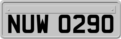 NUW0290