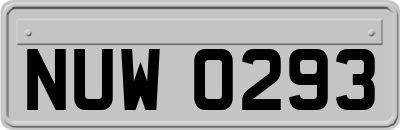NUW0293