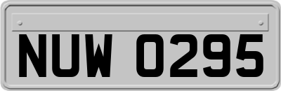 NUW0295