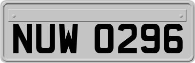 NUW0296