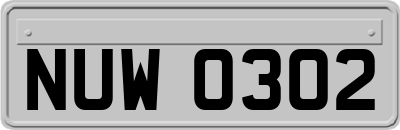 NUW0302