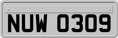 NUW0309