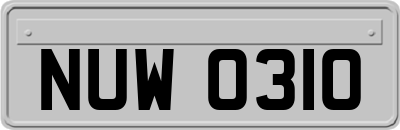 NUW0310