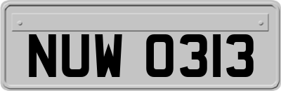 NUW0313