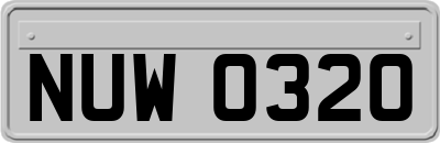 NUW0320