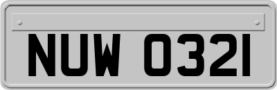 NUW0321