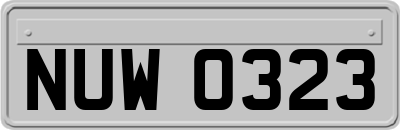 NUW0323