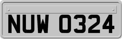 NUW0324