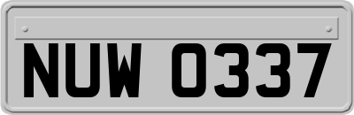 NUW0337