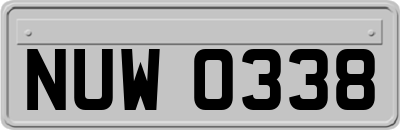 NUW0338