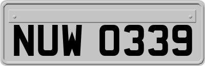 NUW0339