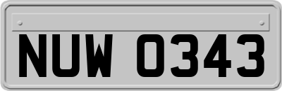 NUW0343