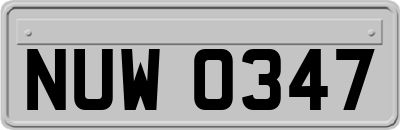 NUW0347