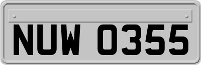 NUW0355