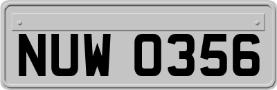 NUW0356