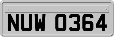 NUW0364