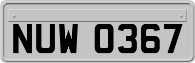 NUW0367