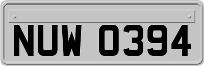 NUW0394