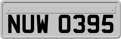 NUW0395