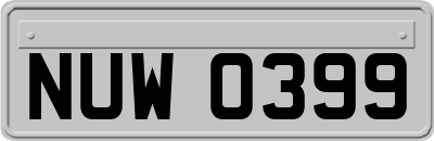 NUW0399