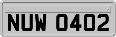 NUW0402